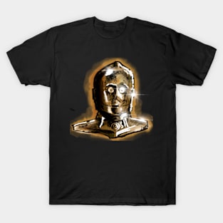 Shinny 3PO T-Shirt